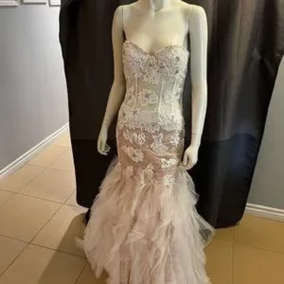 Jovani Evening Gown - Picture 4 of 4